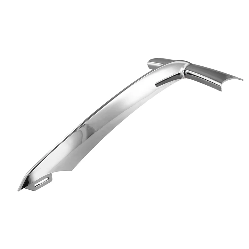 Решетка переднего бампера, левая крышка для BMW F15 X5 (2014- 2018), хромированная отделка, номер детали 51117325395
Решетка переднего бампера, левая крышка для BMW F15 X5 (2014- 2018), хромированная отделка, номер детали 51117325395