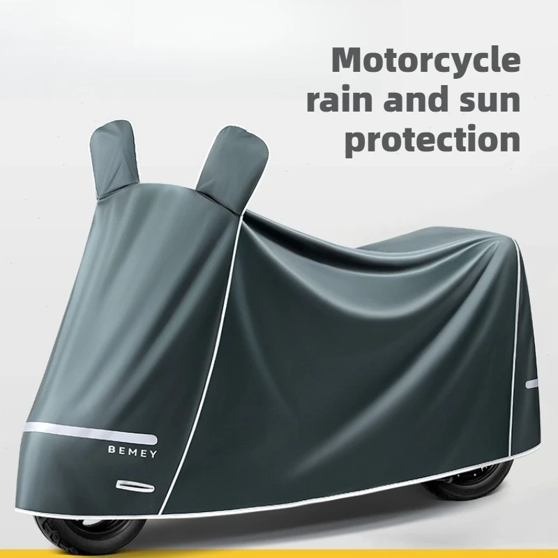 Electric bike rain and sun protection cover motorcycle clothing electric wind protection cover special thick car cove
Electric bike rain and sun protection cover motorcycle clothing electric wind protection cover special thick car cove