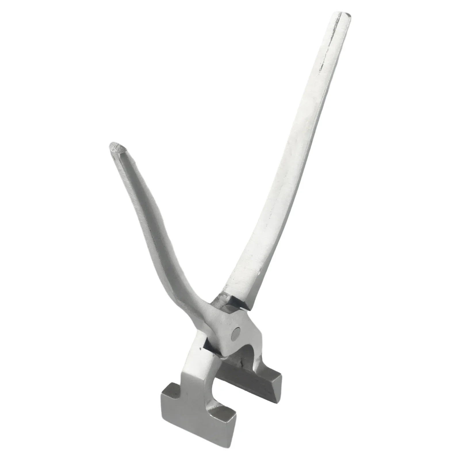 For Leather Accessories Edge Flattening Plier Leather Edge Molding Quenching Heat Treatment Safe To Use Easy To Use
For Leather Accessories Edge Flattening Plier Leather Edge Molding Quenching Heat Treatment Safe To Use Easy To Use