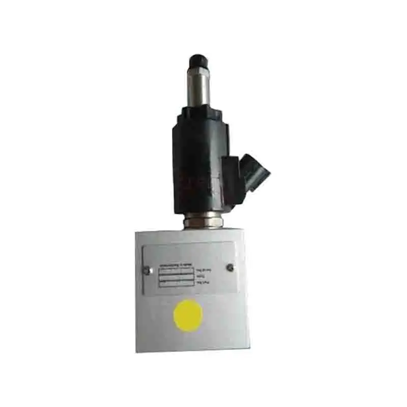 24V Hydraulic Cooling Fan Valve 14616529 14533419 For Volvo EC380D DHR EC340D Excavator
24V Hydraulic Cooling Fan Valve 14616529 14533419 For Volvo EC380D DHR EC340D Excavator