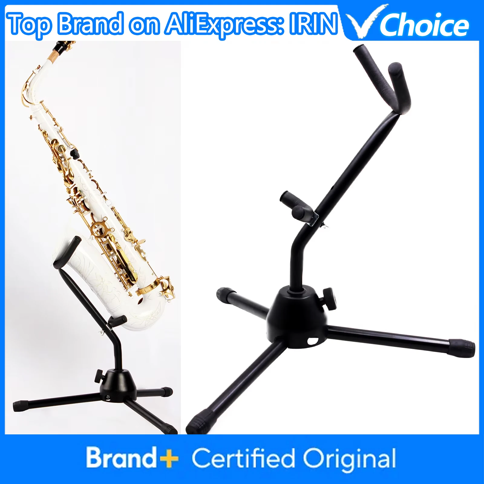 Подставка для альт-саксофона, складная, портативная, металлическая, тренога-держатель для саксофона, кронштейн для саксофона, аксессуары для деревянных духовых инструментов
Подставка для альт-саксофона, складная, портативная, металлическая, тренога-держатель для саксофона, кронштейн для саксофона, аксессуары для деревянных духовых инструментов