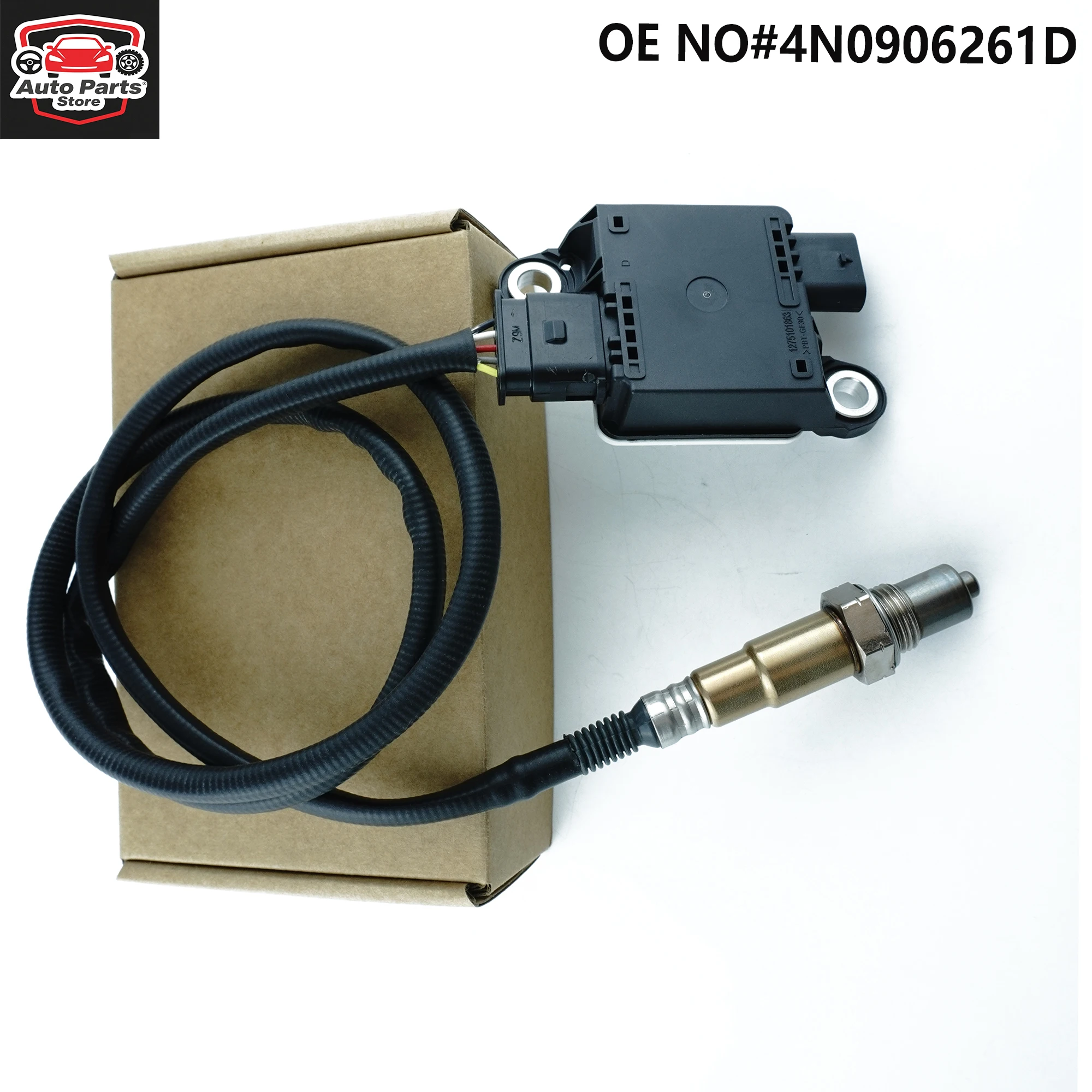 New 4N0906261D 0281008334/335 Particulate Matter PM Sensor For VW
New 4N0906261D 0281008334/335 Particulate Matter PM Sensor For VW