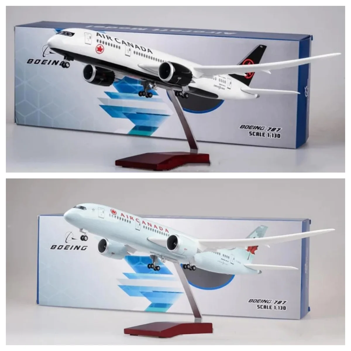 1:130 Scale Model Jet Model Airplane Canada B787 Collectibles Resin Plane Models with Wheels Diecast for Collection Or Gift
1:130 Scale Model Jet Model Airplane Canada B787 Collectibles Resin Plane Models with Wheels Diecast for Collection Or Gift
