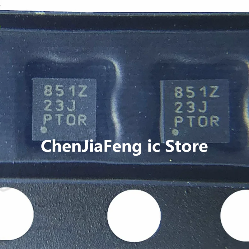 1-100 шт./лот DAC80501ZDQFR 851Z WSON8 Новый оригинал
1-100 шт./лот DAC80501ZDQFR 851Z WSON8 Новый оригинал