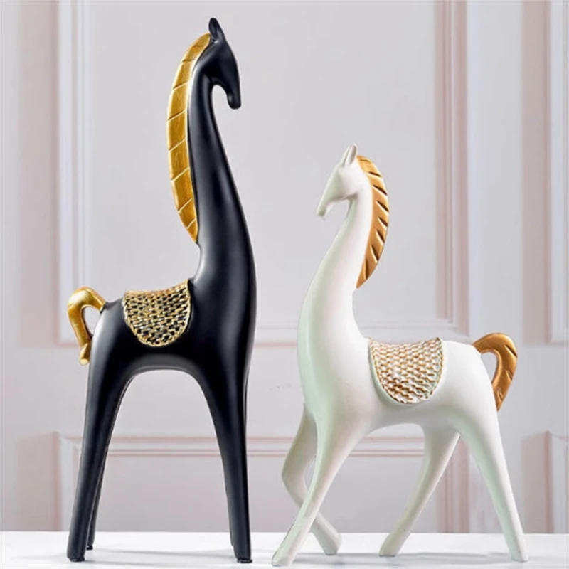 New European Style Steady Progress Fortune Horse Resin Craft Living Room TV Cabinet Decorative Ornament For Home Christmas Gift
New European Style Steady Progress Fortune Horse Resin Craft Living Room TV Cabinet Decorative Ornament For Home Christmas Gift