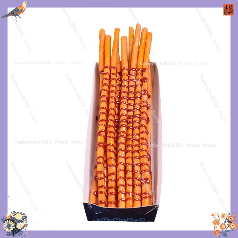 Муляж картофеля фри для демонстрации, образец для фотосъемки, декор для витрин ресторанов
Муляж картофеля фри для демонстрации, образец для фотосъемки, декор для витрин ресторанов