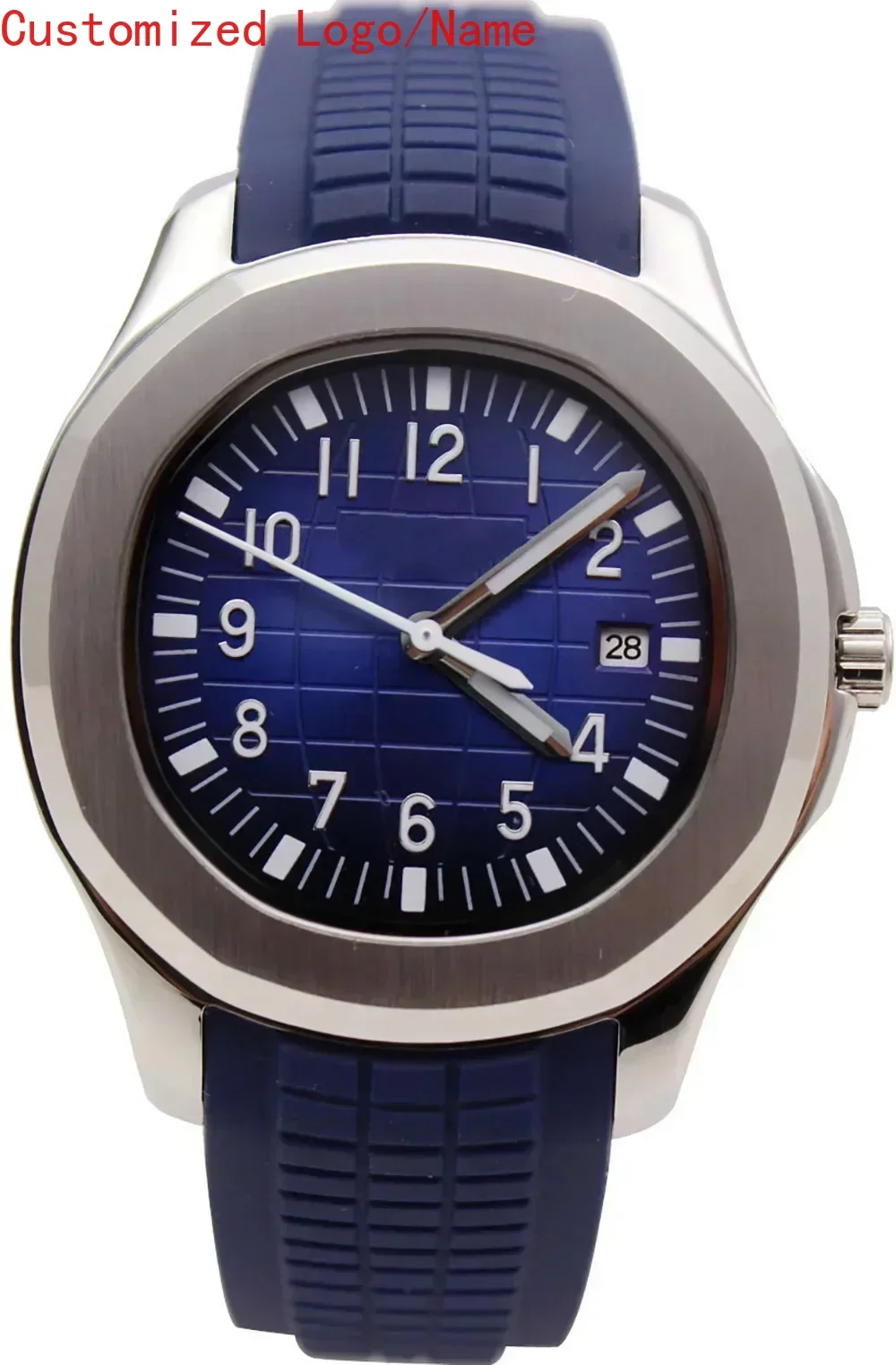 Luxury Sport Automatic Mechanical Brand New Mens Watch Fashion Watches Rose Gold Black Blue Rubber Customized
Luxury Sport Automatic Mechanical Brand New Mens Watch Fashion Watches Rose Gold Black Blue Rubber Customized