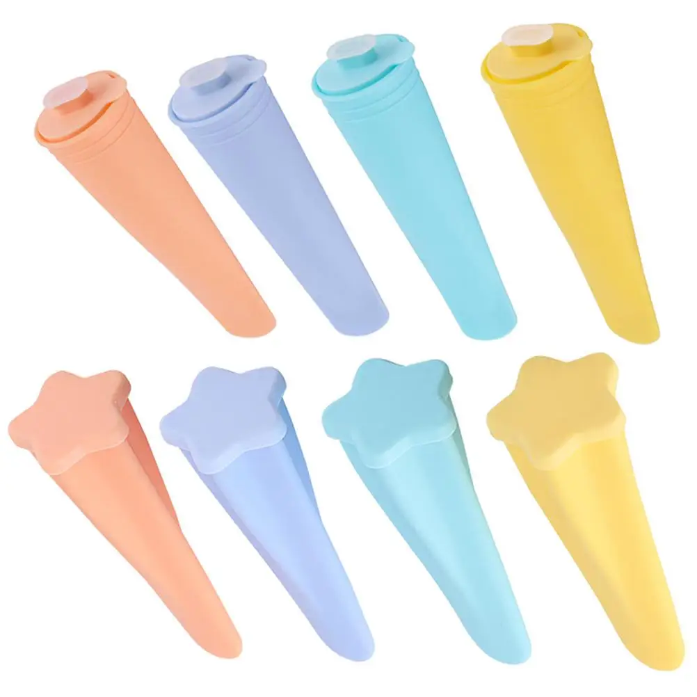 8 Pcs Popsicle Maker Ice Cream Mold Baby Popsicles Molds Food Grade Pp Reusable Plastic
8 Pcs Popsicle Maker Ice Cream Mold Baby Popsicles Molds Food Grade Pp Reusable Plastic