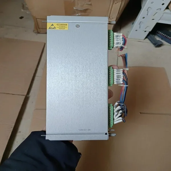 2026 135137-01 1pcs New 13513701 Fast Brand New Original Spot Plc
2026 135137-01 1pcs New 13513701 Fast Brand New Original Spot Plc
