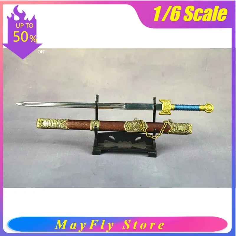 1/6 Scale Soldiers Alloy Knife Model with Pvc Support Hobbies for 12 Inch Action Figures Body Dolls Scene Accessories DIY
1/6 Scale Soldiers Alloy Knife Model with Pvc Support Hobbies for 12 Inch Action Figures Body Dolls Scene Accessories DIY
