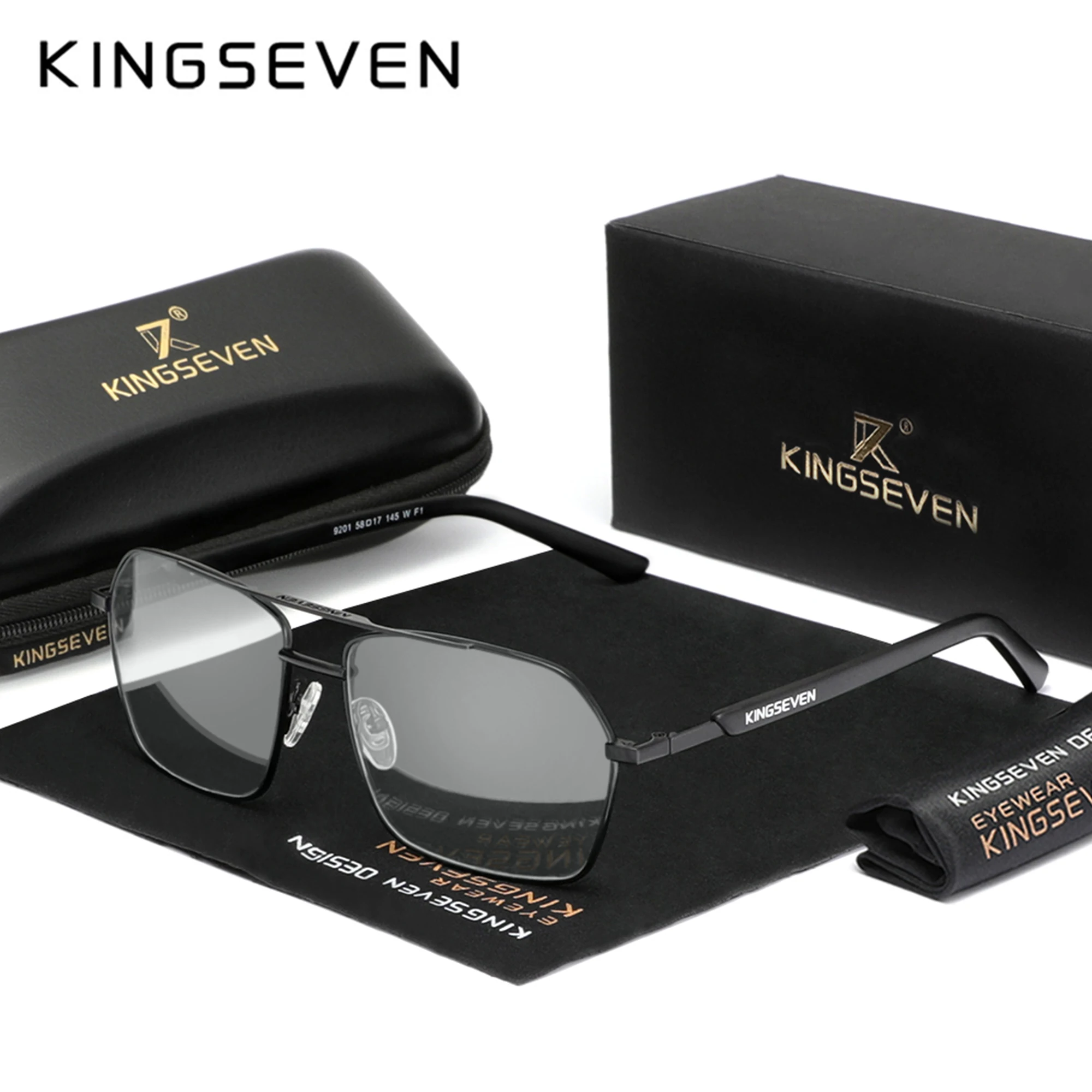 KINGSEVEN Brand Anti-Blue-ray Glasses Men/Women Phone Computer Blue Light Blocking Eyewear Accessory
KINGSEVEN Brand Anti-Blue-ray Glasses Men/Women Phone Computer Blue Light Blocking Eyewear Accessory