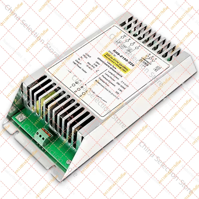 320W UV Lamp UV Lamp Special Electronic Ballast Sewage Treatment High-Power Bright Channel Replacement
320W UV Lamp UV Lamp Special Electronic Ballast Sewage Treatment High-Power Bright Channel Replacement
