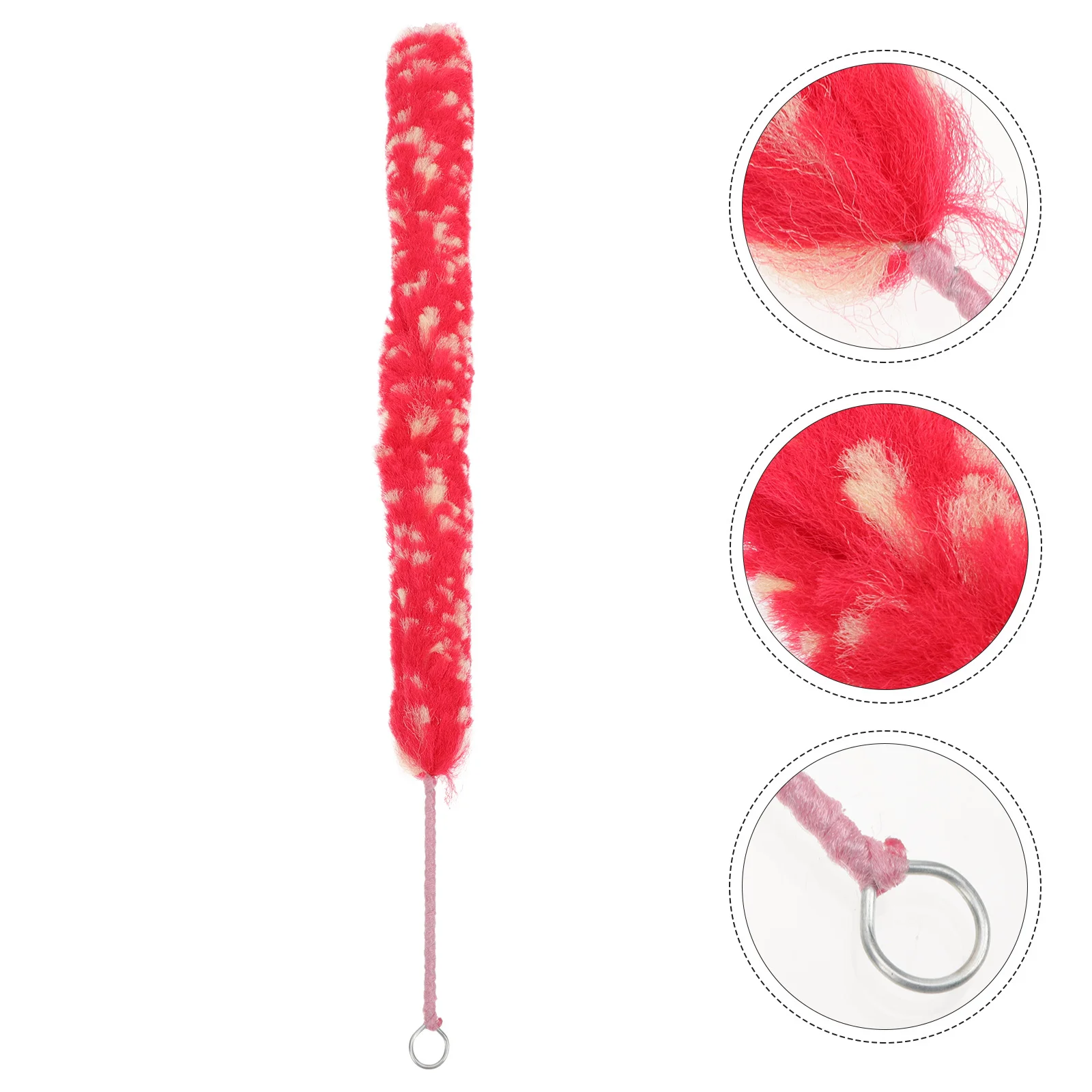 Professional Brush Long Handle Portable Piccolo Compact Design Durable Accessory For Beginners Flute Inside Cleaning Brush
Professional Brush Long Handle Portable Piccolo Compact Design Durable Accessory For Beginners Flute Inside Cleaning Brush