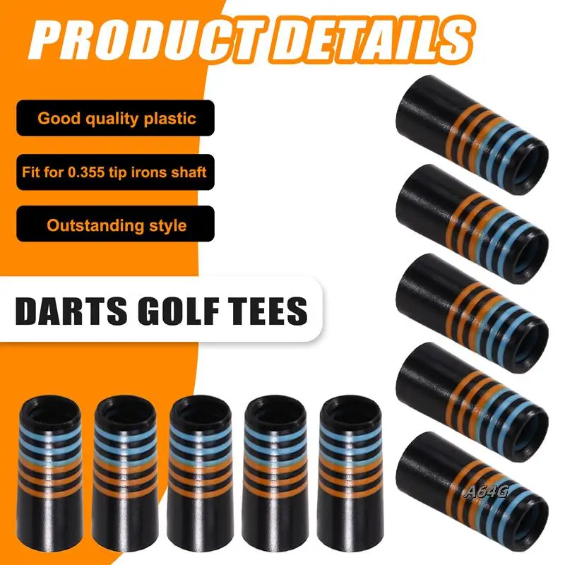 10Pcs Golf Ferrules 9.1X 30X 14Mm Fit For 0.355 Tip Irons Shaft Blue Orange Ring Golf Sports Ferrules Replacement Parts
10Pcs Golf Ferrules 9.1X 30X 14Mm Fit For 0.355 Tip Irons Shaft Blue Orange Ring Golf Sports Ferrules Replacement Parts