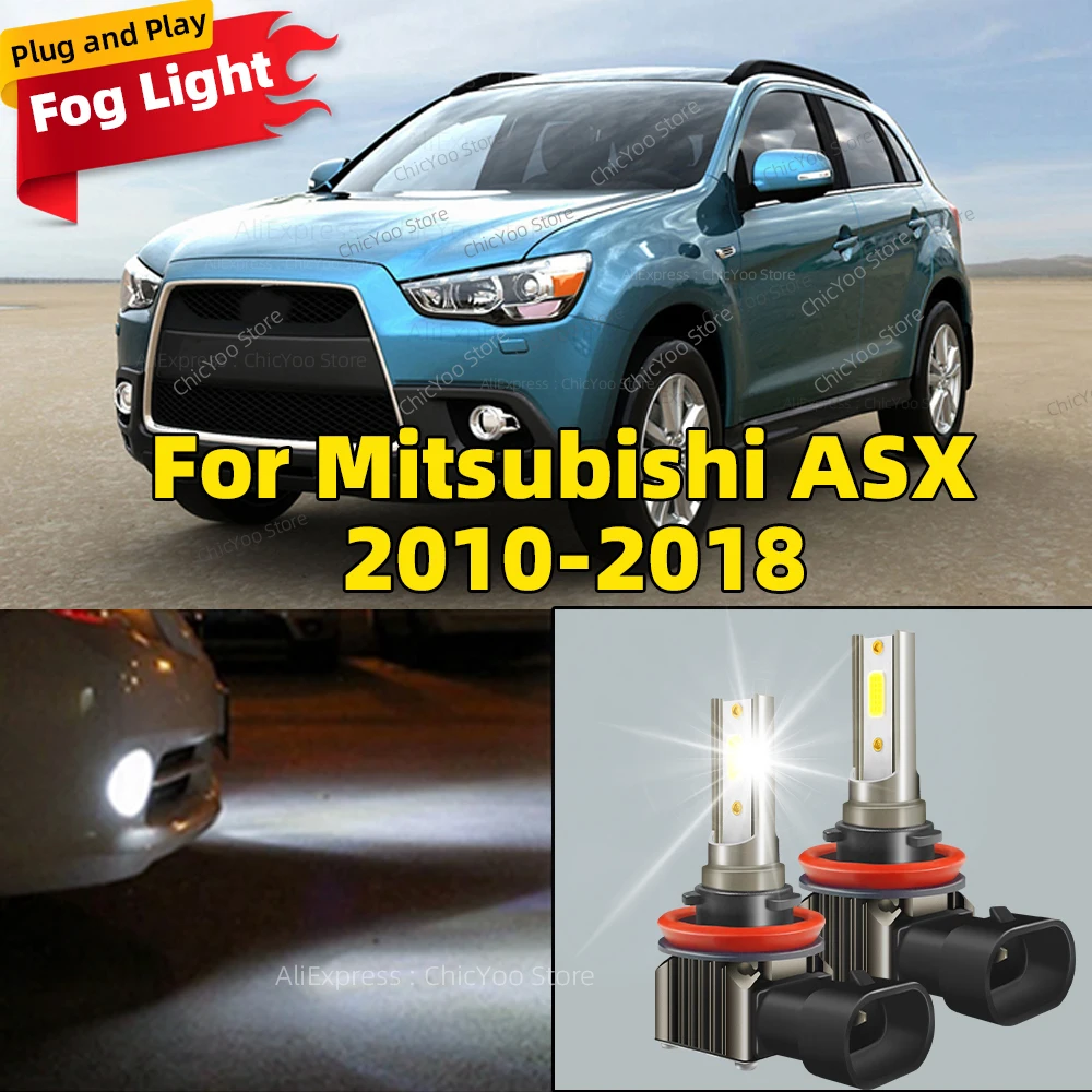 15000LM LED White Fog Lights Car Driving Lamp Wireless For Mitsubishi ASX 2010 2011 2012 2013 2014 2015 2016 2017 2018
15000LM LED White Fog Lights Car Driving Lamp Wireless For Mitsubishi ASX 2010 2011 2012 2013 2014 2015 2016 2017 2018