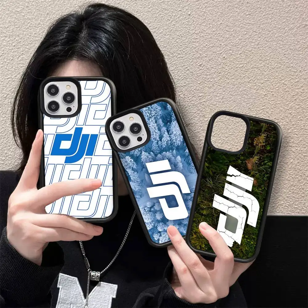 Famous DJI Logo Phone Case For IPhone 17 Pro 16 Plus 16 Pro Max 15 14 13 12 11 PC+TPU Back Cover
Famous DJI Logo Phone Case For IPhone 17 Pro 16 Plus 16 Pro Max 15 14 13 12 11 PC+TPU Back Cover