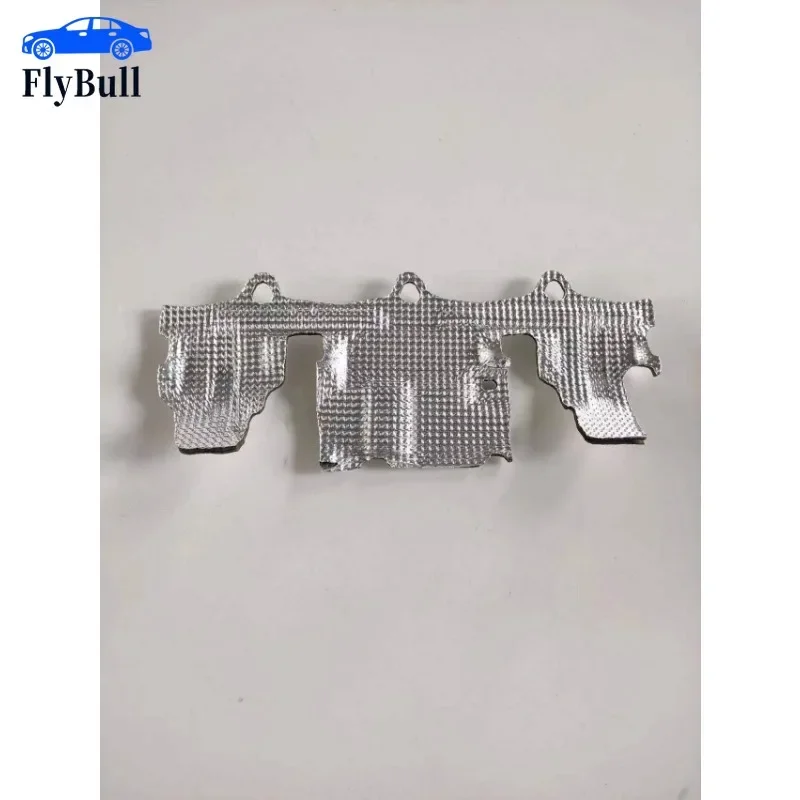 53013669AA CBXCB060 Exhaust Manifold Heat Shield Ternary Heat Insulation Board For Jeep Wrangler Grand Cherokee 2002-2006
53013669AA CBXCB060 Exhaust Manifold Heat Shield Ternary Heat Insulation Board For Jeep Wrangler Grand Cherokee 2002-2006