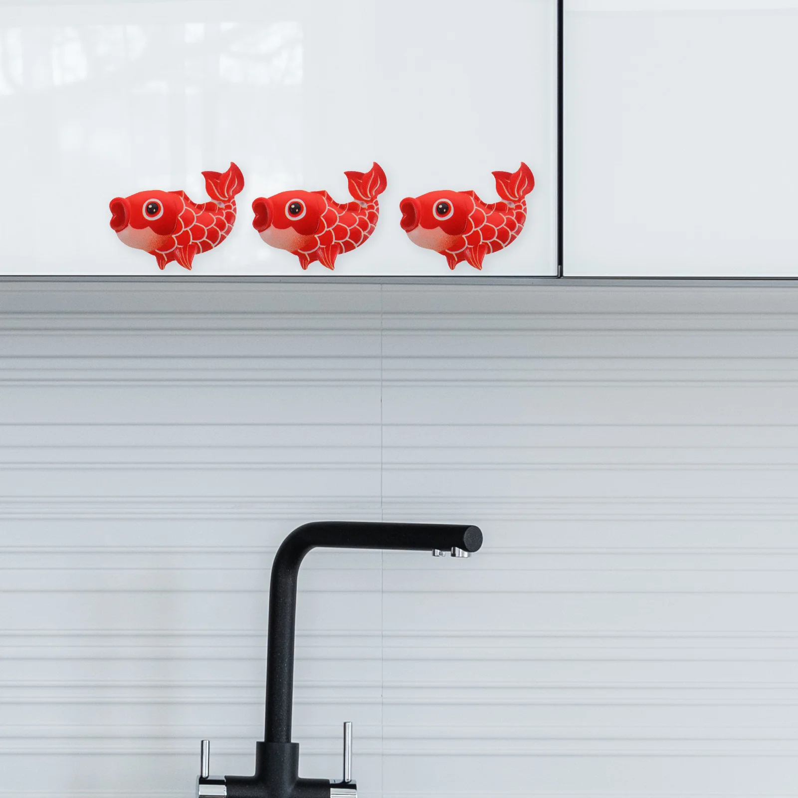3pcs Fridge Magnets Small Red Decorative Decorative Fridge Magnet Whiteboard Refrigerator Fish Shape Magnet Kitchen Board
3pcs Fridge Magnets Small Red Decorative Decorative Fridge Magnet Whiteboard Refrigerator Fish Shape Magnet Kitchen Board