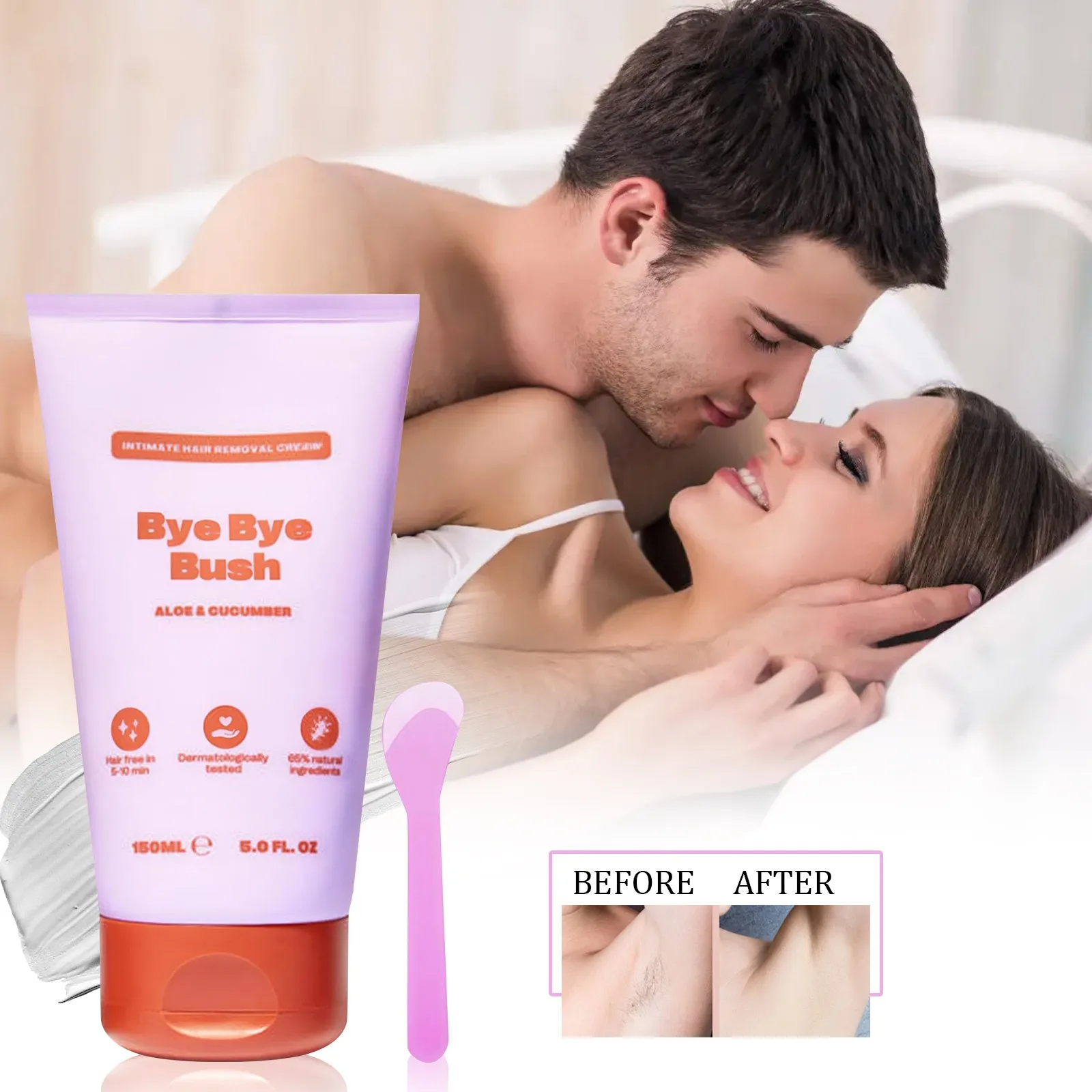 Bye Bye Non Irritating Gentle Hair Removal Cream,Hair Removal Cream,Armpit Bikini Hair Removal Cream,Gentle Skin Care Sets
Bye Bye Non Irritating Gentle Hair Removal Cream,Hair Removal Cream,Armpit Bikini Hair Removal Cream,Gentle Skin Care Sets