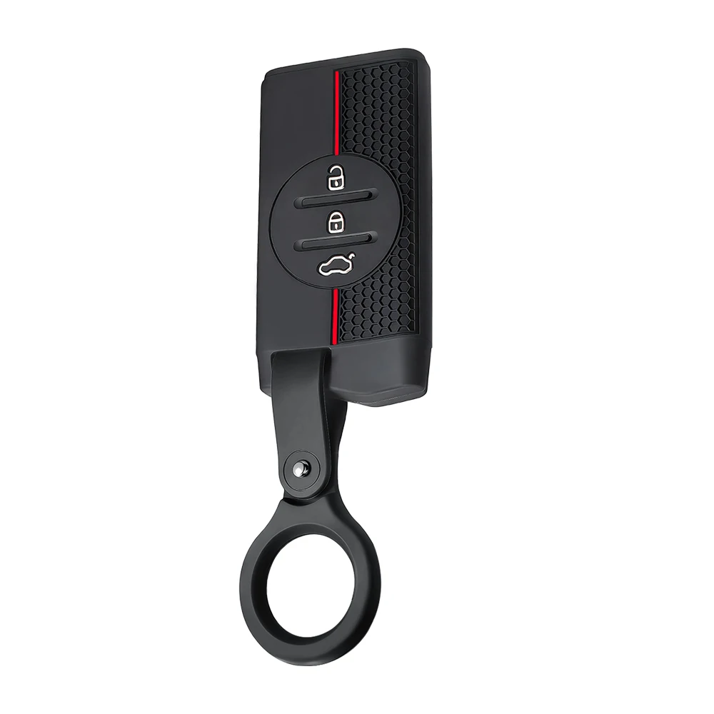 Silicone Car Key Case Cover For Chery Tiggo 7 Pro8 Pro Exeed Tiggo 2 3x Arrizo 5 Pro Gx 5x EQ7 Auto Shell Fob Holder Accessories
Silicone Car Key Case Cover For Chery Tiggo 7 Pro8 Pro Exeed Tiggo 2 3x Arrizo 5 Pro Gx 5x EQ7 Auto Shell Fob Holder Accessories