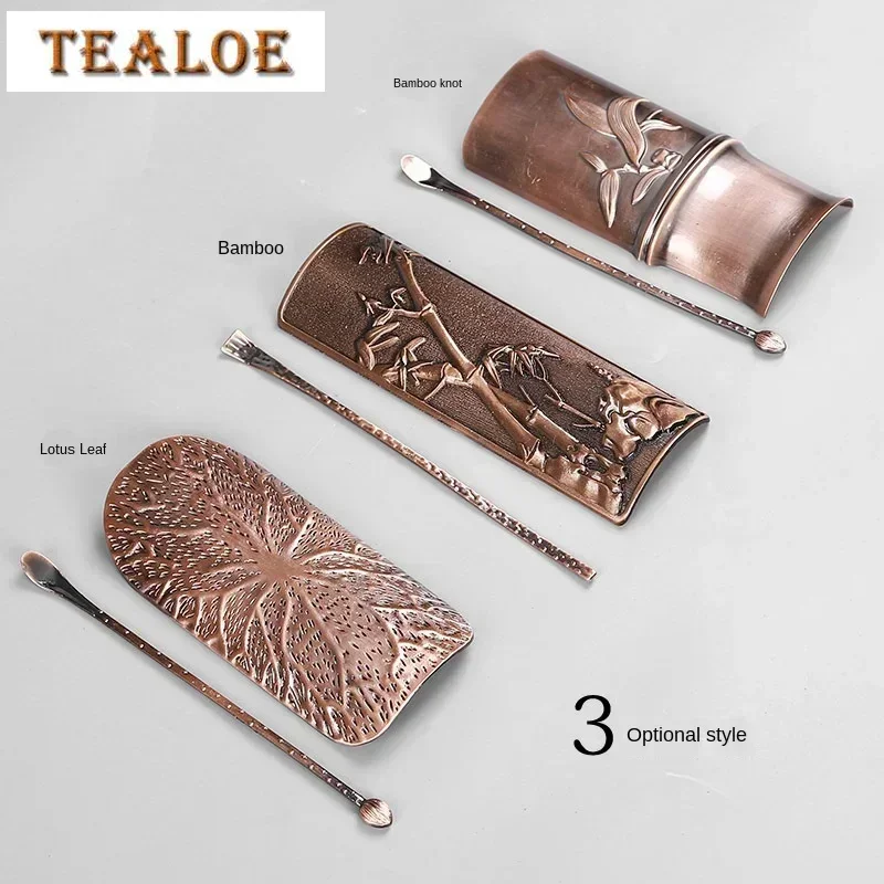Handmade Hammer Pattern Tea Holder Holder Kung Fu Accessories Tea Infuser Siteel Tea Scoop
Handmade Hammer Pattern Tea Holder Holder Kung Fu Accessories Tea Infuser Siteel Tea Scoop