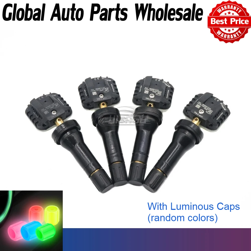 802000121AA Car New TPMS Tire Pressure Monitor Sensor 433MHz For Chery Tiggo 3X 5X 7 8 9 ARRIZO 5 GX Exploration 06 2019-2024
802000121AA Car New TPMS Tire Pressure Monitor Sensor 433MHz For Chery Tiggo 3X 5X 7 8 9 ARRIZO 5 GX Exploration 06 2019-2024