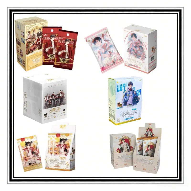 Authentic Full-time Expert Hitcard - Switzerland Tour - Honor of The Book Collection Cardtrendy Children's Toys and Peripherals
Authentic Full-time Expert Hitcard - Switzerland Tour - Honor of The Book Collection Cardtrendy Children's Toys and Peripherals