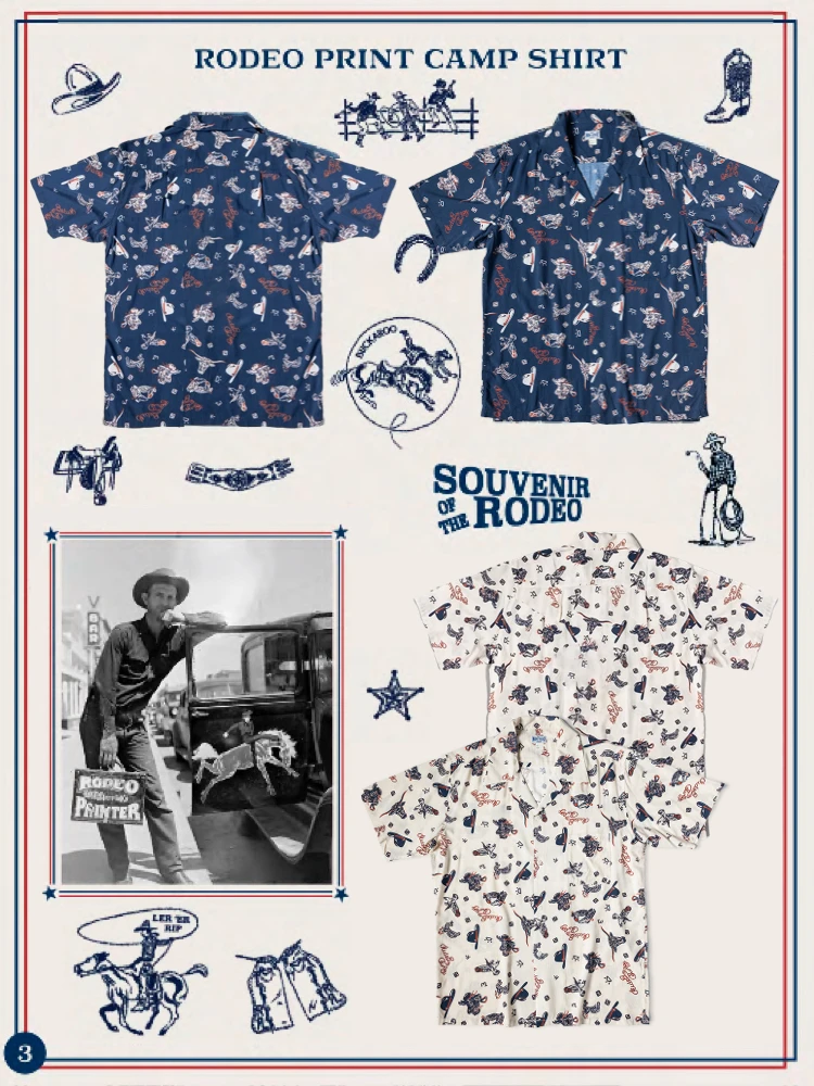 Non Sto Rodeo Cowboy Print ort Sve irt Кубинский воротник ALOHA Faion Urban Youth Summer Cool Feeling Thin American Sle
Non Sto Rodeo Cowboy Print ort Sve irt Кубинский воротник ALOHA Faion Urban Youth Summer Cool Feeling Thin American Sle