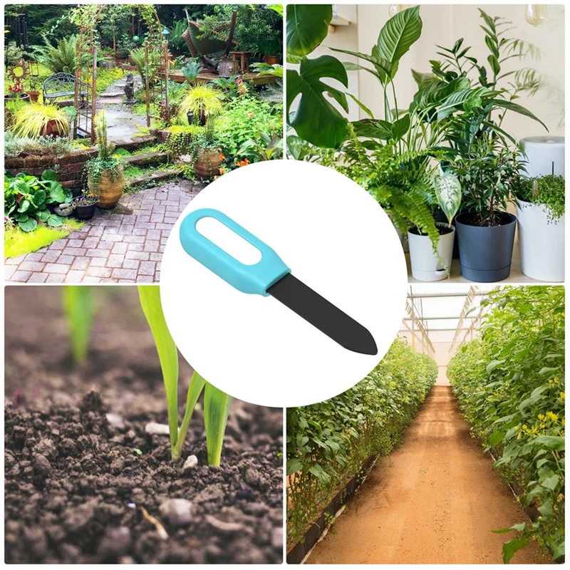 2Pcs Soil Moisture Meter Plant Soil Temperature Humidity Monitor Potted Plant Measuring Device
2Pcs Soil Moisture Meter Plant Soil Temperature Humidity Monitor Potted Plant Measuring Device