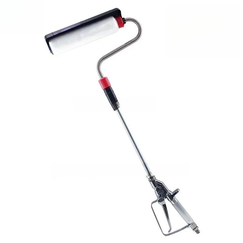 Electric roller brush latex paint paint self-priming wall brush roller spray gun brush
Electric roller brush latex paint paint self-priming wall brush roller spray gun brush