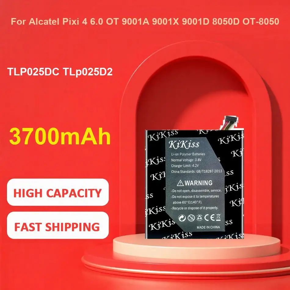 Аккумулятор Vienna 3850 мАч для мобильного телефона Ulefone с длительной быстрой зарядкой
Аккумулятор Vienna 3850 мАч для мобильного телефона Ulefone с длительной быстрой зарядкой