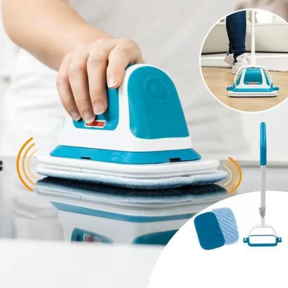 Multifunctional Detachable Electric Mop Wireless Rechargeable Window Cleaner Plastic Efficient Glass Cleaning Tool Mirror
Multifunctional Detachable Electric Mop Wireless Rechargeable Window Cleaner Plastic Efficient Glass Cleaning Tool Mirror
