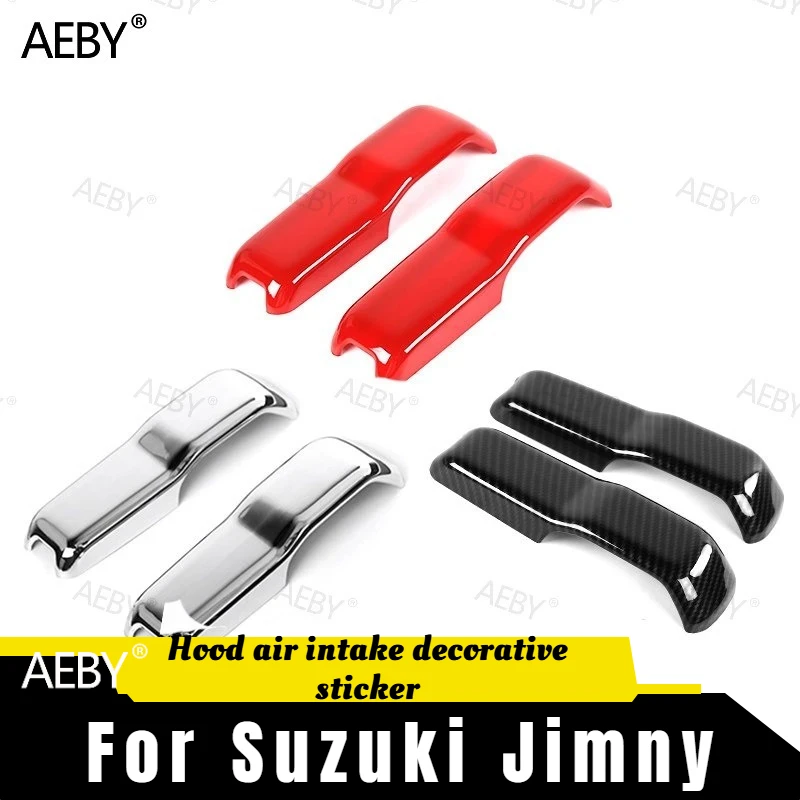 For Jeep Wrangler 2018-2024 ventilation cover radiator,Hood decorative stickers,anti-UV and anti-scratch,Car accessories
For Jeep Wrangler 2018-2024 ventilation cover radiator,Hood decorative stickers,anti-UV and anti-scratch,Car accessories