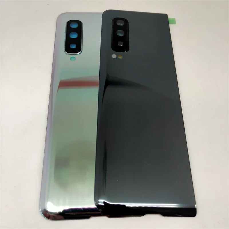 For Samsung Galaxy Fold F907 F900 Back Glass Battery Cover Housing Door Rear Case With Camera Lens Replacement Parts
For Samsung Galaxy Fold F907 F900 Back Glass Battery Cover Housing Door Rear Case With Camera Lens Replacement Parts