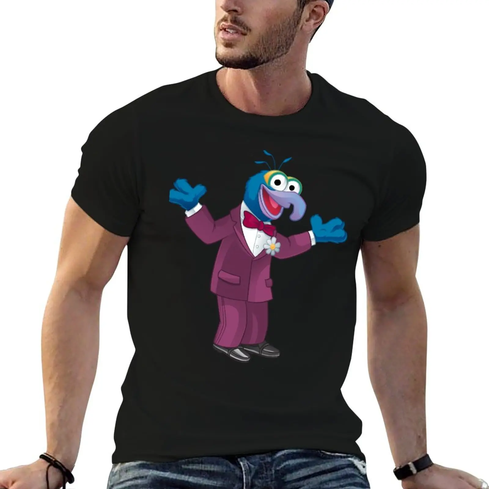 Hey Im here T-Shirt man t shirts for men anime t shirts oversize man t shirts high quality luxury brand T-shirt
Hey Im here T-Shirt man t shirts for men anime t shirts oversize man t shirts high quality luxury brand T-shirt