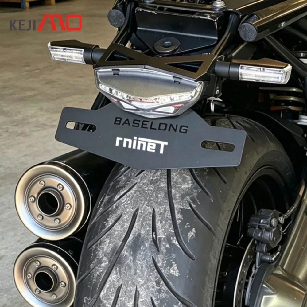 For BMW R NINE T NINET 1200 9T Racer Scramble urban R9T 2013-2024 Motorcycle Tail Tidy License Plate Bracket Rear Mount Holder
For BMW R NINE T NINET 1200 9T Racer Scramble urban R9T 2013-2024 Motorcycle Tail Tidy License Plate Bracket Rear Mount Holder