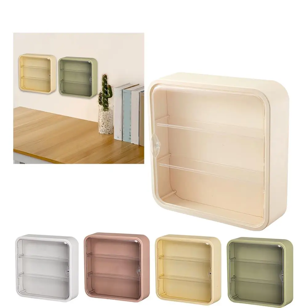 Wall-mounted Storage Display Rack Acrylic Figure High Box Storage Stand Moisture-proof Display Dustproof Quality A7H7
Wall-mounted Storage Display Rack Acrylic Figure High Box Storage Stand Moisture-proof Display Dustproof Quality A7H7