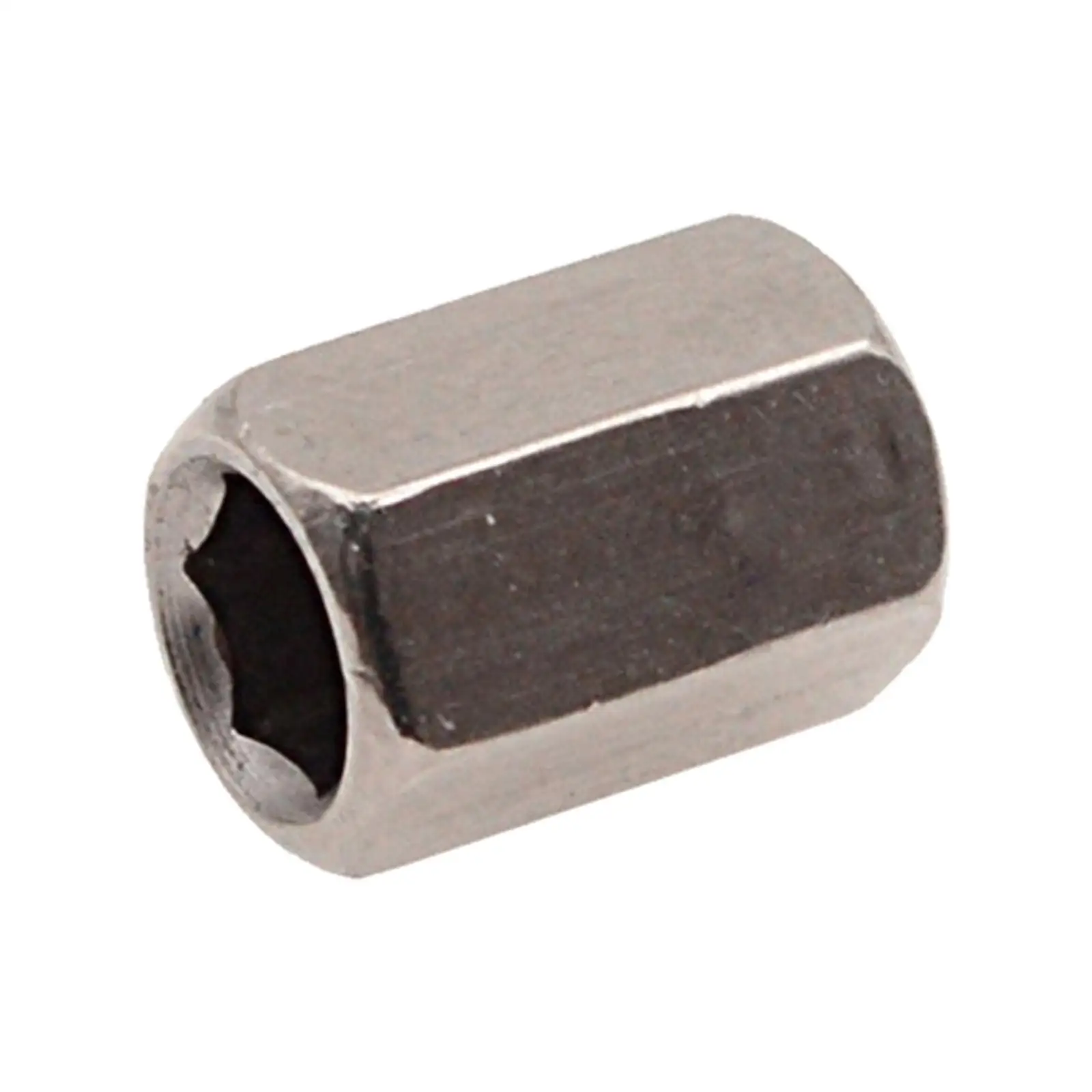 Silver Magnetic Hex Adapter Conversion Replacement for Diving Repair Stainless Steel 3/16 to 5/16 Socket Converter
Silver Magnetic Hex Adapter Conversion Replacement for Diving Repair Stainless Steel 3/16 to 5/16 Socket Converter