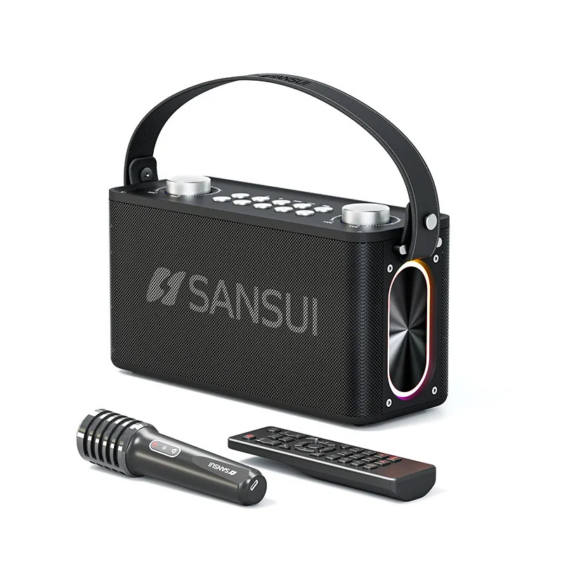 2025 НОВЫЙ T93 60 Вт мощный стереодинамик для вечеринок уличная портативная звуковая система караоке беспроводная Bluetooth с микрофоном AUX USB
2025 НОВЫЙ T93 60 Вт мощный стереодинамик для вечеринок уличная портативная звуковая система караоке беспроводная Bluetooth с микрофоном AUX USB