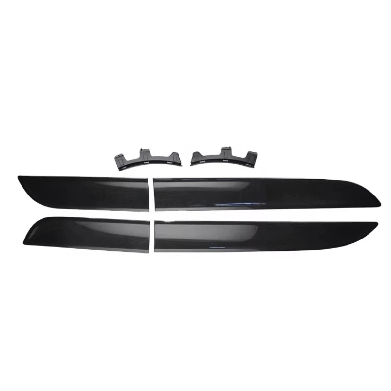 Carbon Fiber Auto Body Protector Side Door Molding Trims forMacan 2014up Other Exterior Accessories
Carbon Fiber Auto Body Protector Side Door Molding Trims forMacan 2014up Other Exterior Accessories