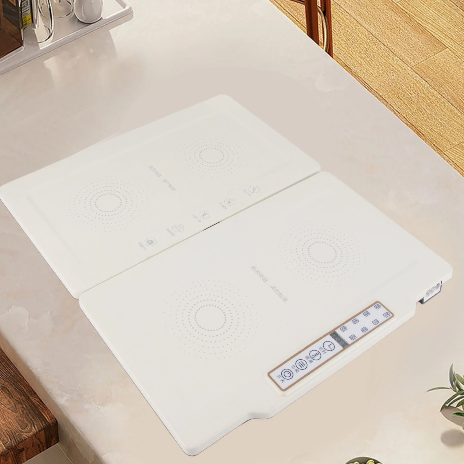 Поднос для подогрева еды, электрическая нагревательная пластина для шведского стола, складной сервировочный коврик, изоляционная доска, сохраняет тепло еды
Поднос для подогрева еды, электрическая нагревательная пластина для шведского стола, складной сервировочный коврик, изоляционная доска, сохраняет тепло еды