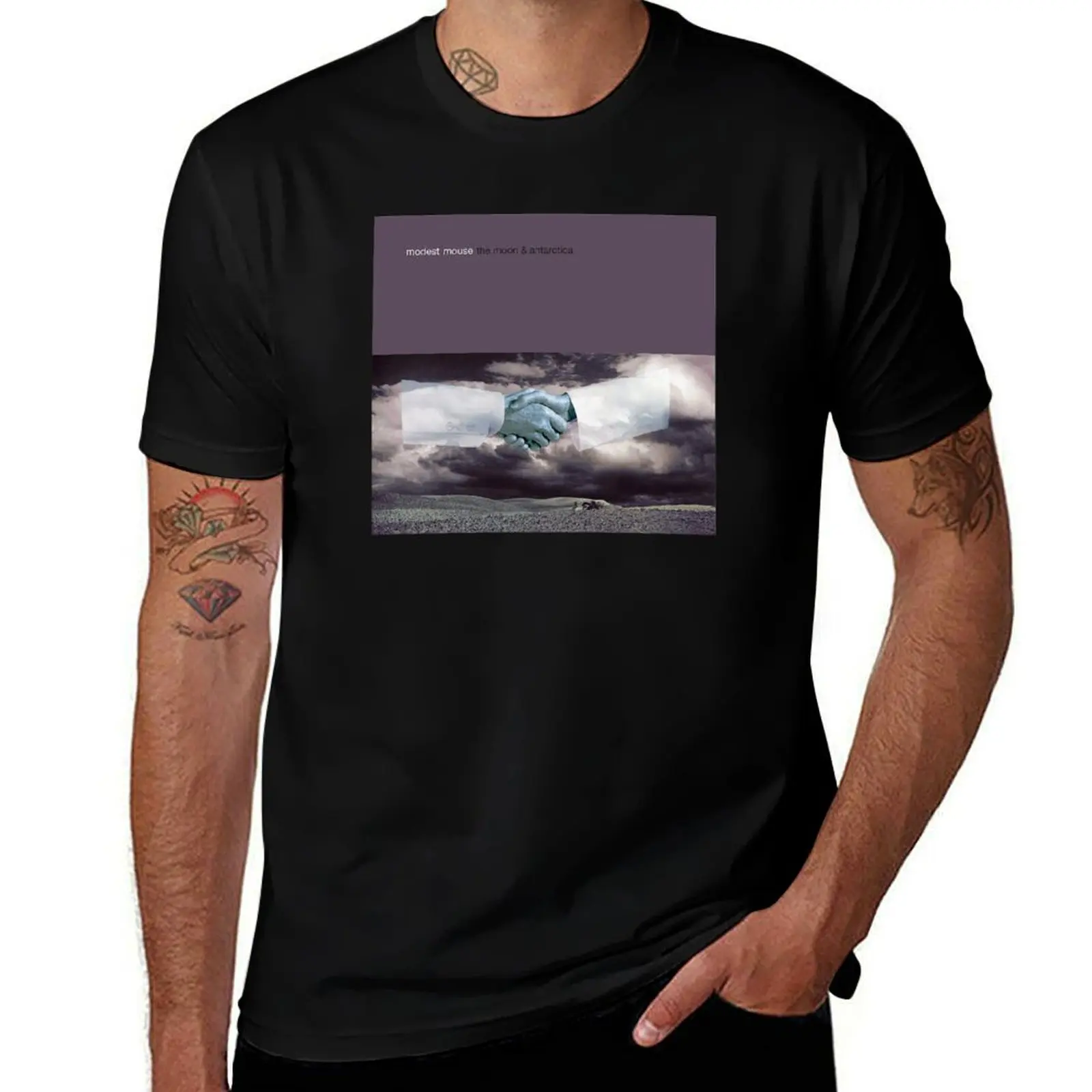 The Moon And Antartica T-Shirt cotton t shirt pack graphic t shirts for man T-Shirt
The Moon And Antartica T-Shirt cotton t shirt pack graphic t shirts for man T-Shirt