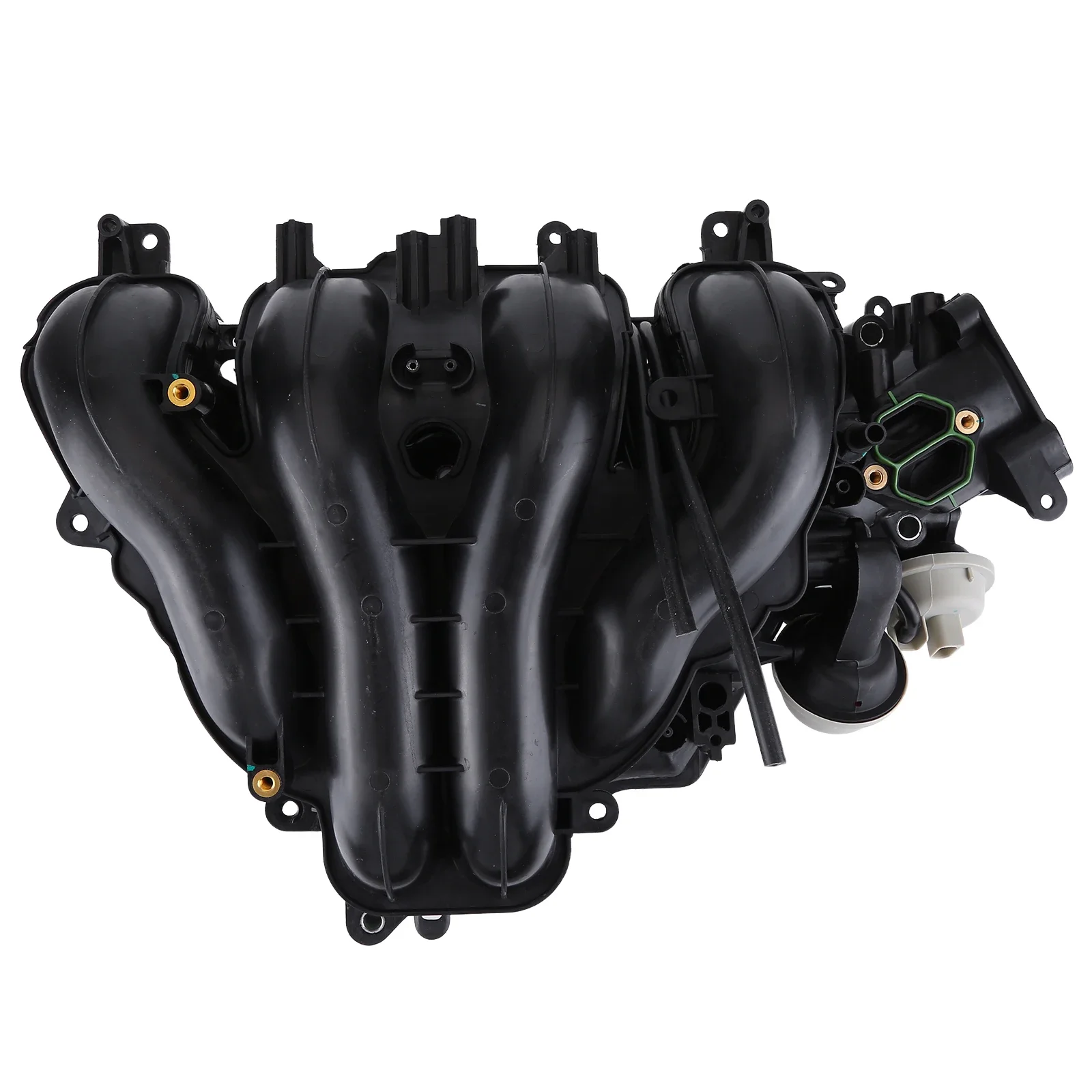 Applicable for 4-cylinder Ford Fusion 2006-2009 2.3L intake manifold 3S4Z-9424-AM
Applicable for 4-cylinder Ford Fusion 2006-2009 2.3L intake manifold 3S4Z-9424-AM