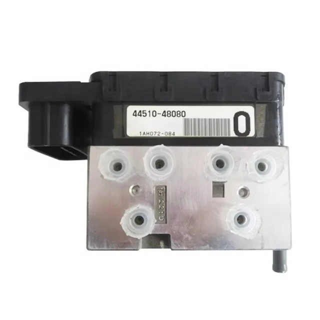 44510-48080 ORIGINAL USED 90% NEW ABS ACTUATOR Anti-Lock Brake System Module Pump Fits For Toyota Highlander
44510-48080 ORIGINAL USED 90% NEW ABS ACTUATOR Anti-Lock Brake System Module Pump Fits For Toyota Highlander