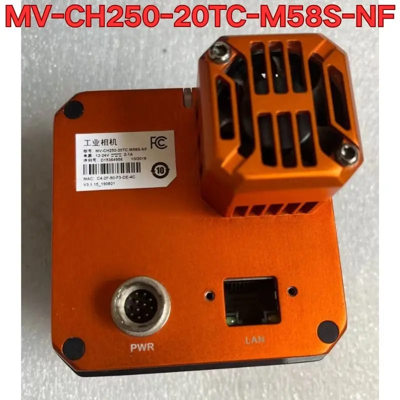 Совершенно новая промышленная камера MV-CH250-20TC-M58S-NF Последние цены за 2025 г.
Совершенно новая промышленная камера MV-CH250-20TC-M58S-NF Последние цены за 2025 г.