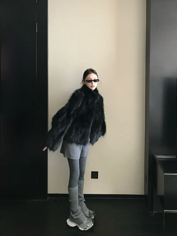 Шуба Ele ort Женская зимняя модная винтажная кожаная куртка Jaet Young Ladies Premium Feel ort Coat
Шуба Ele ort Женская зимняя модная винтажная кожаная куртка Jaet Young Ladies Premium Feel ort Coat