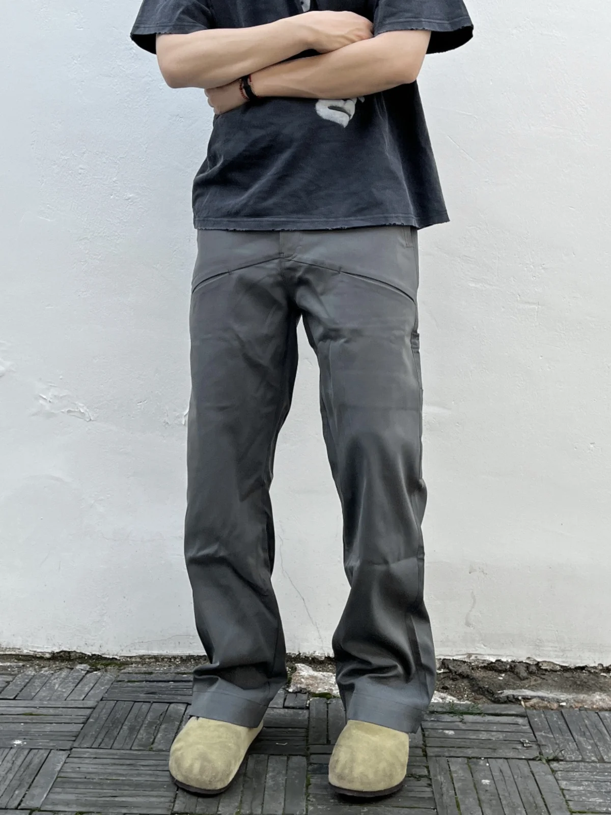 Американские тактические брюки прямого кроя с молниями, расклешенные, мужские, для похудения, рабочие, повседневные, молодежные, всесезонные
Американские тактические брюки прямого кроя с молниями, расклешенные, мужские, для похудения, рабочие, повседневные, молодежные, всесезонные