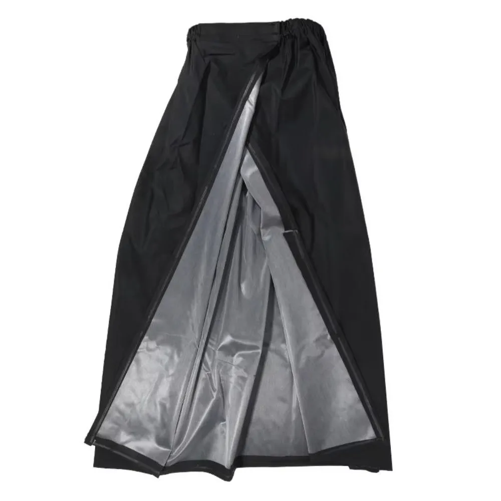 Weatherproof Apparel Oxford Fabric Waterproof Apron Dirt-Resistant One-Piece Raincoat No Sleeve Apron Farming
Weatherproof Apparel Oxford Fabric Waterproof Apron Dirt-Resistant One-Piece Raincoat No Sleeve Apron Farming