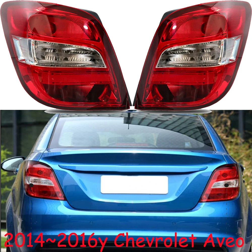 1pcs car accessories bumper tail light for Chevrolet aveo taillight Taillamp 2014~2016y for Chevrolet aveo fog lamp
1pcs car accessories bumper tail light for Chevrolet aveo taillight Taillamp 2014~2016y for Chevrolet aveo fog lamp