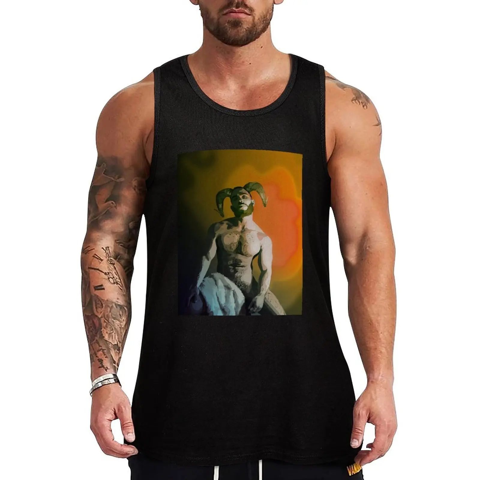 When Hell Freezes Over Tank Top sleeveless shirt man fitness clothing for men Man clothes for gym Men's t-shirts
When Hell Freezes Over Tank Top sleeveless shirt man fitness clothing for men Man clothes for gym Men's t-shirts